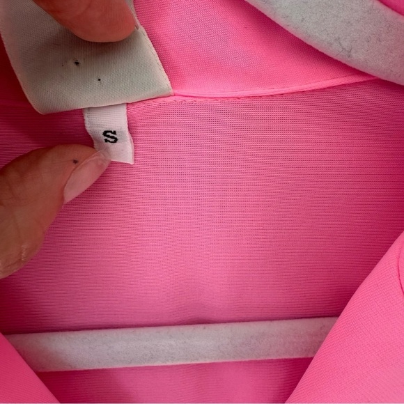 United Colors of Benetton Pink Blouse - Picture 4 of 10